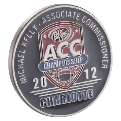 Antique Silver Associate Commissioner ACC Championship Association of Corporate Counsel  Coin