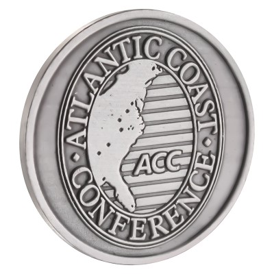 Antique Silver Old Challenge Coins ACC Atlantic Coast Conference Coin